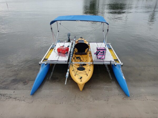 12' Outrigger Kit - 2 sided - Image 2