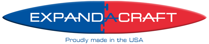 An Expandacraft logo