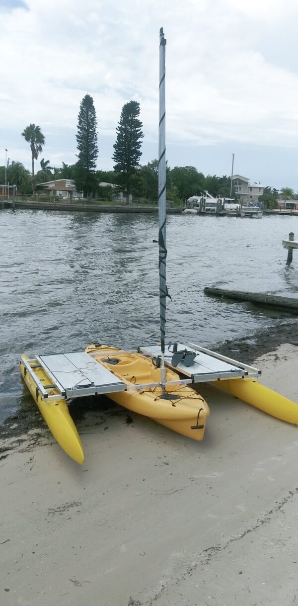 12' Outrigger Kit - 2 sided - Image 8