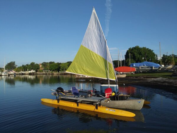 16' Outrigger Kit - 2 sided - Image 11