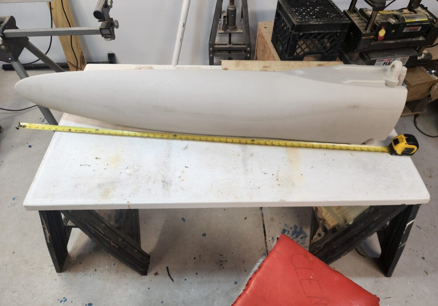 Bow Stern Part